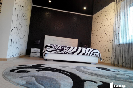 1-комнатная квартира на Ершова 20