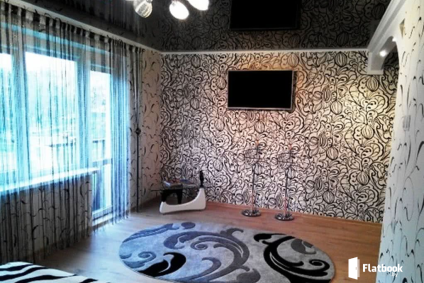 1-комнатная квартира на Ершова 20