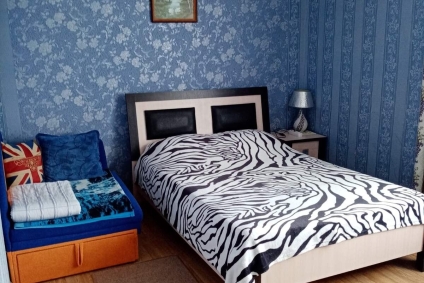 1, 2, 3-хкомнатные квартиры на часы, сутки и более