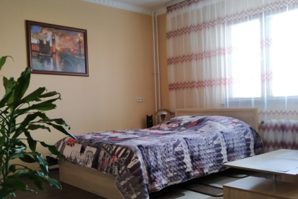 Уютная квартира с домашней атмосферой