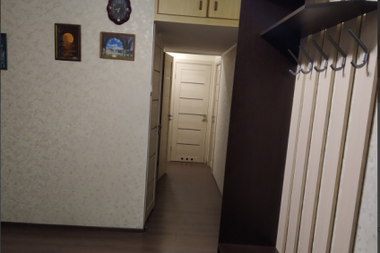 Уютная квартира с домашней атмосферой