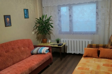 Уютная квартира с домашней атмосферой