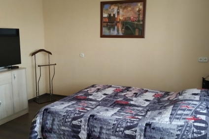 Уютная квартира с домашней атмосферой