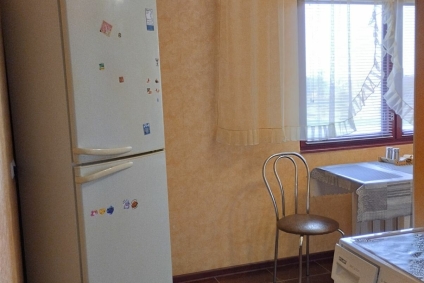 Уютная квартира с домашней атмосферой