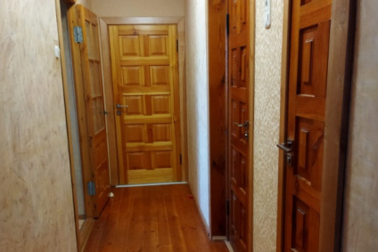 Уютная квартира с домашней обстановкой