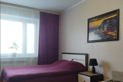 Уютная квартира с домашней обстановкой