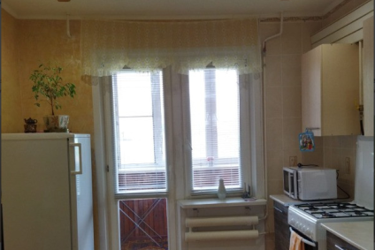 Уютная квартира с домашней обстановкой