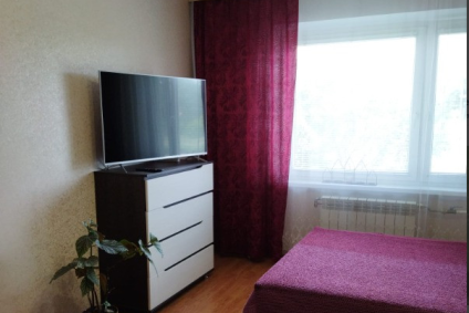 Уютная квартира с домашней обстановкой