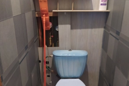 ул. Шоссейная, 14, 5 этаж