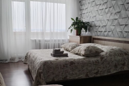 Уютная квартира в центре города.