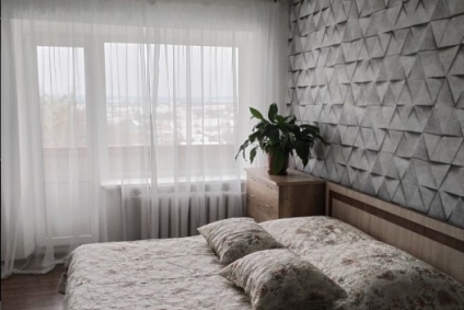 Уютная квартира в центре города.