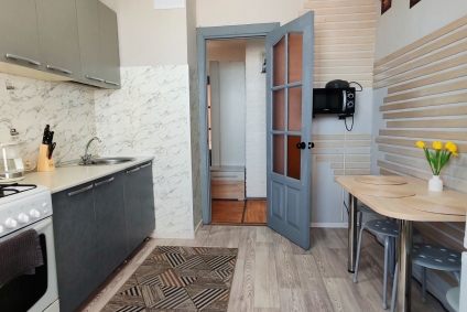 3-х комнатная квартира