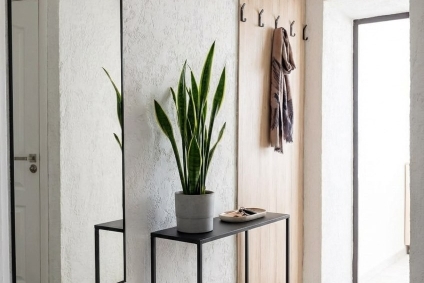 Двухкомнатная квартира в центре города.