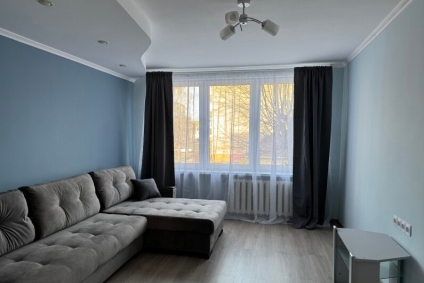 Квартира на сутки с удобным расположением