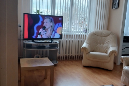 Квартира в центре города